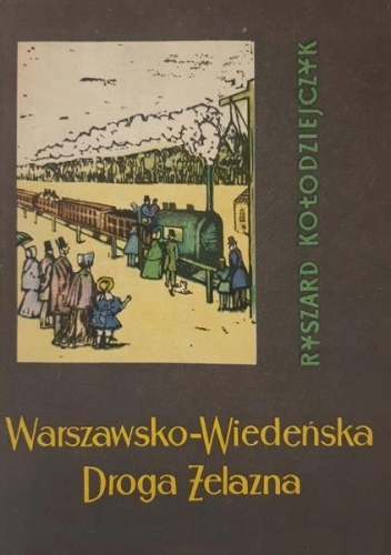 Warszawsko-Wiedeńska droga żelazna