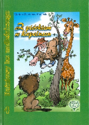 Z piórkiem w kapeluszu