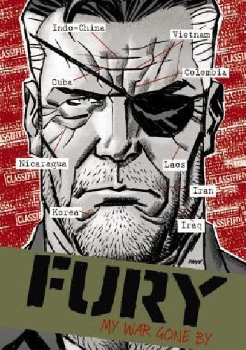 Fury Max: My War Gone By