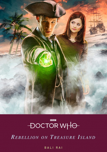 Doctor Who: Rebellion on Treasure Island