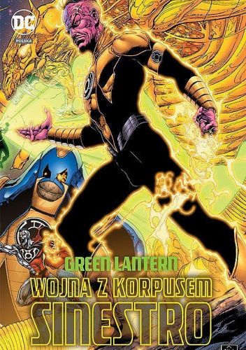 Green Lantern: Wojna z Korpusem Sinestro