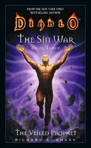 The Sin War #3: The Veiled Prophet