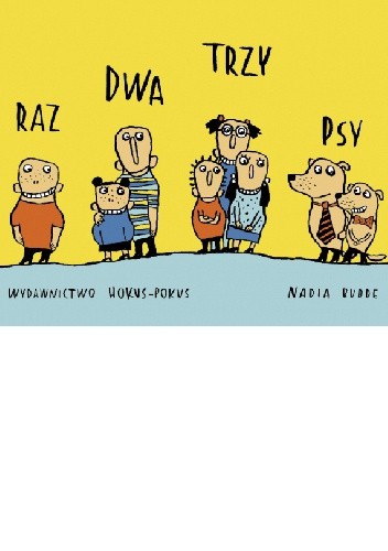 Raz dwa trzy psy