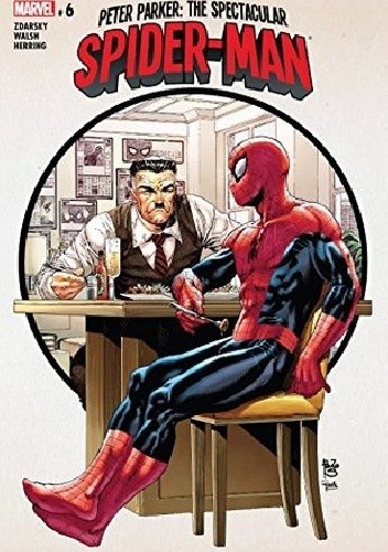 Peter Parker: The Spectacular Spider-Man #6