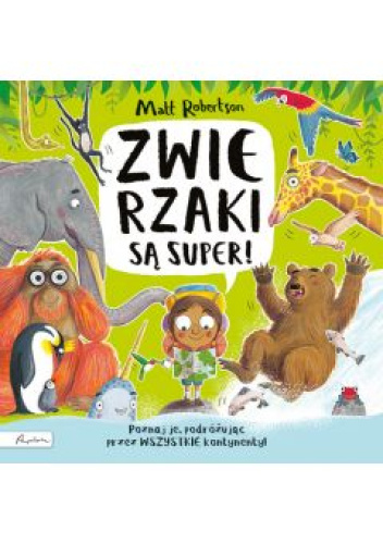 Zwierzaki są super!