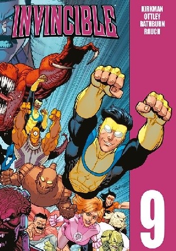 Invincible 9