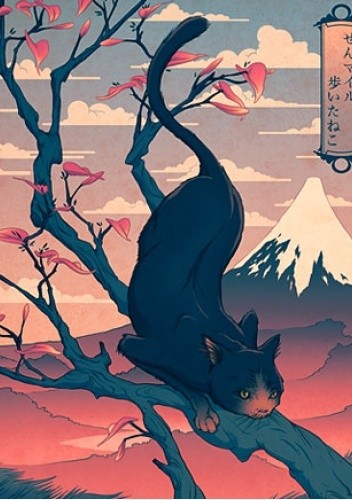 The Cat Who Walked a Thousand Miles