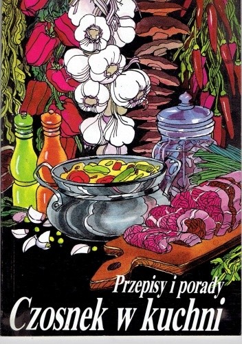 Czosnek w kuchni