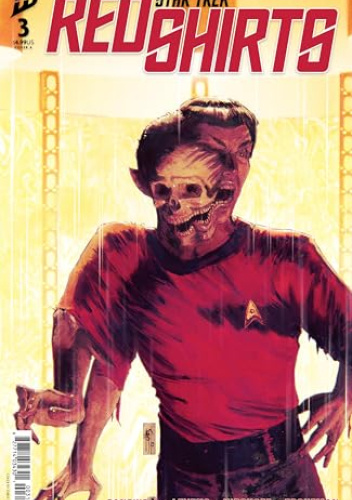 Star Trek: Red Shirts #3