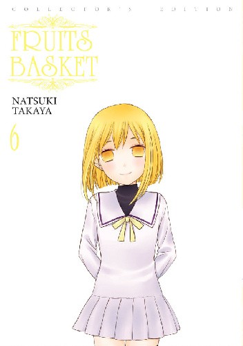 Fruits Basket tom 6