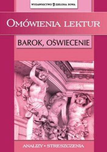 Barok. Oświecenie