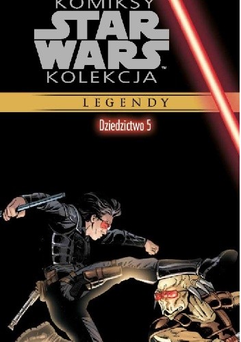 Star Wars: Dziedzictwo #5