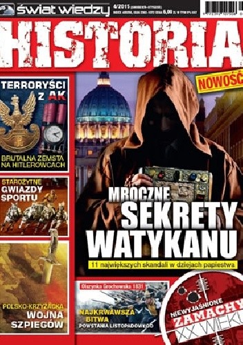 Świat Wiedzy Historia 4/2015