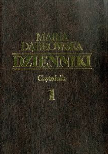 Dzienniki 1914-1932 cz.I