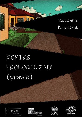 Komiks ekologiczny (prawie)