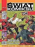 Świat Komiksu - 23 - (czerwiec 2001