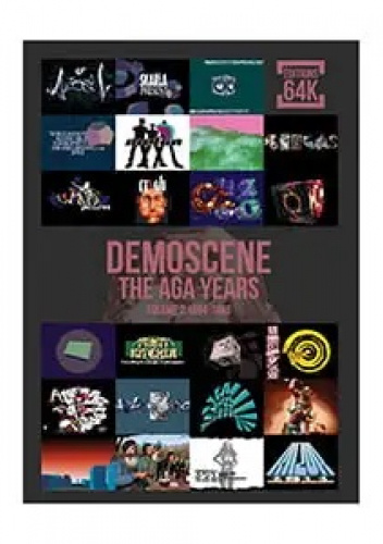 DEMOSCENE THE AGA YEARS VOLUME 2 1994-1996