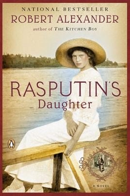 Rasputin's Daughter