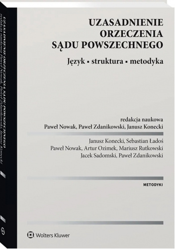 Uzasadnienie orzeczenia sądu powszechnego