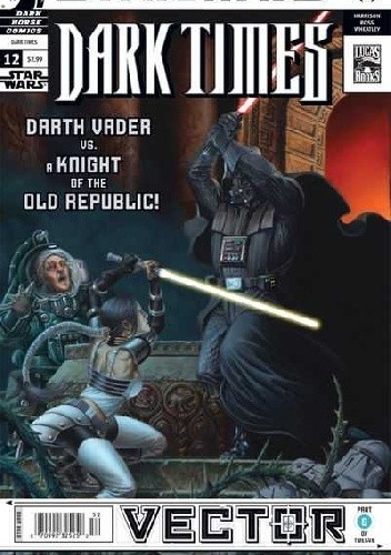 Star Wars: Dark Times - Vector #1