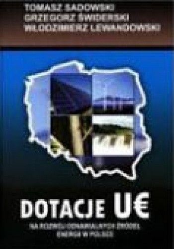 Dotacje UE na rozwój odnawialnych źródeł energii w Polsce