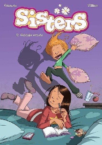 Sisters #12: Nadciąga tornado