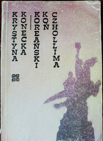 Koreański Koń Czhollima
