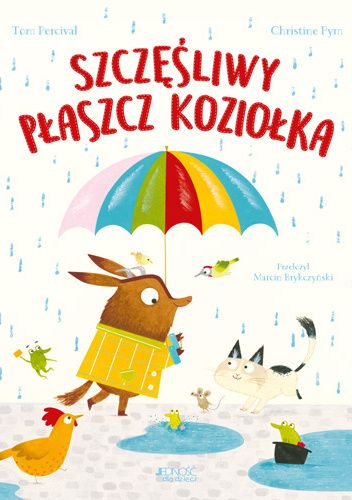 Szczęśliwy płaszcz Koziołka