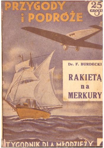 Rakietą na Merkury