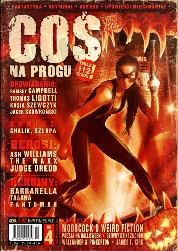 Coś na Progu, nr 4 (wrzesień/październik)