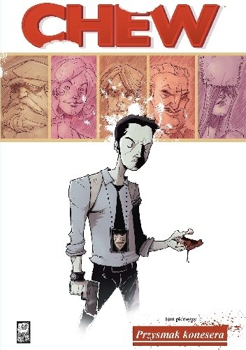 Chew #01: Przysmak konesera