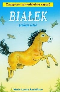 Białek próbuje latać
