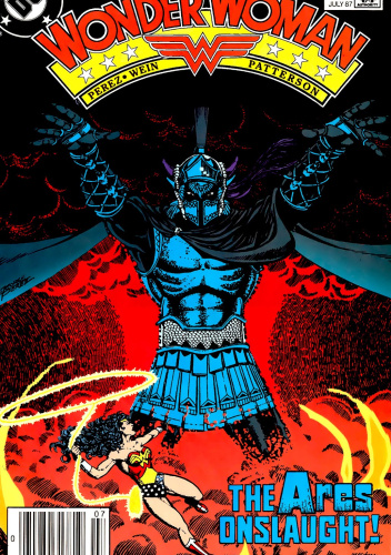 Wonder Woman Vol 2 #6