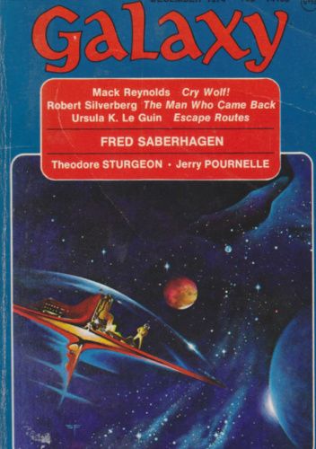 Galaxy Magazine, 1974/12