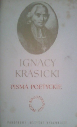 Pisma poetyckie (tom II)