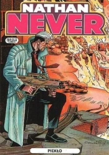 Nathan Never - Piekło