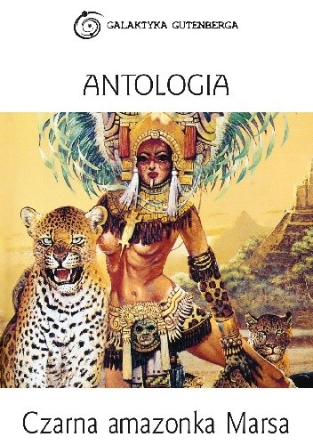 Czarna amazonka z Marsa