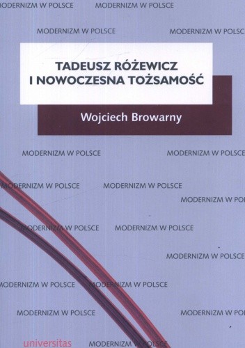 Tadeusz Różewicz i nowoczesna tożsamość