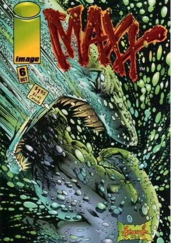 The Maxx #6