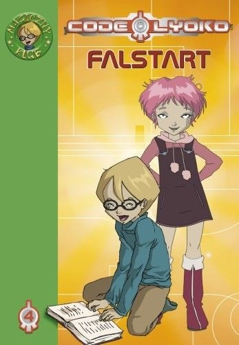 Code Lyoko 4. Falstart