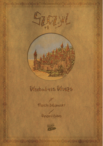 Szczyl - 1. Wschodnia wieża