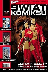 Świat Komiksu #35 (luty 2004)