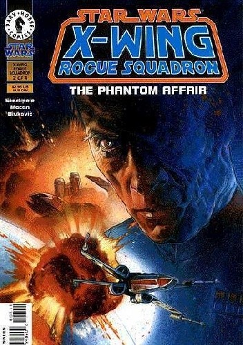 X-Wing Rogue Squadron #6