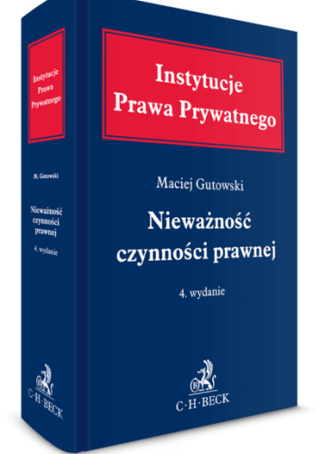 Nieważność czynności prawnej
