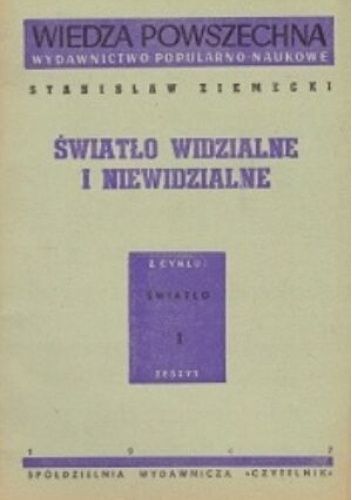 Światło widzialne i niewidzialne