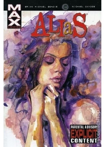 Alias, Vol. 3: The Underneath