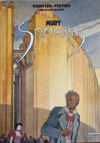 Mroczne Miasta - Mury Samaris