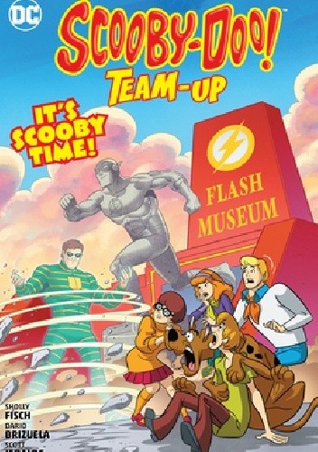 Scooby-Doo Team-Up Vol. 8