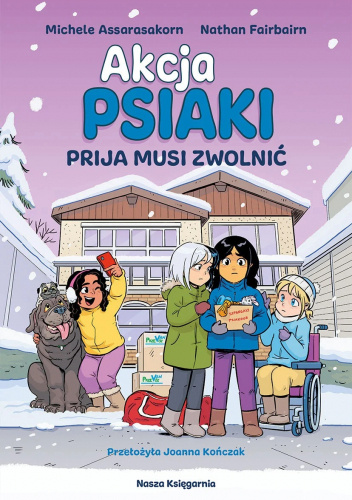 Prija musi zwolnić