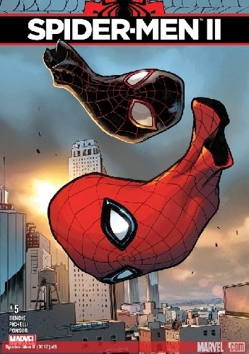Spider-Man II #5